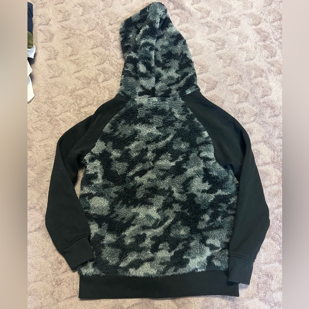 Boys sz 7 NIKE Hoodie